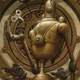 Illustration for article titled Yesterday's Robots Find New Life In Art